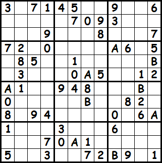 Sudoku Images